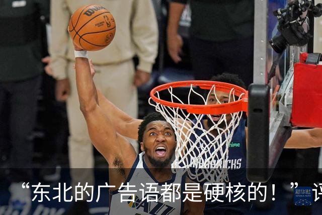 “东北的广告语都是硬核的！”评论区笑麻了，真省事啊！