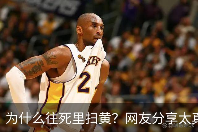 为什么往死里扫黄？网友分享太真实了，一次说透
