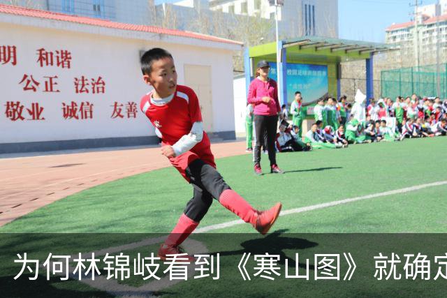 为何林锦岐看到《寒山图》就确定了许兰香就是沈大学士的孙女？