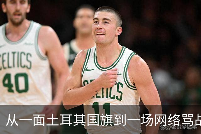 从一面土耳其国旗到一场网络骂战：为什么中国人与土耳其人在推特上吵了起来？