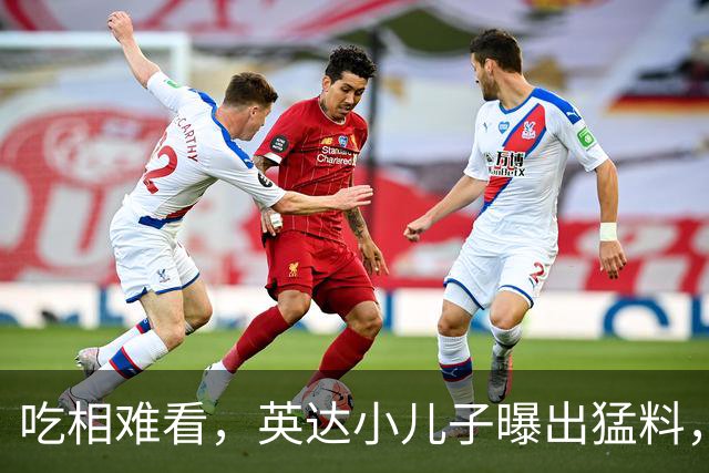 吃相难看，英达小儿子曝出猛料，英达和巴图“撕破脸”，宋丹丹气愤