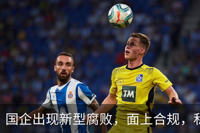国企出现新型腐败，面上合规，私下大肆捞钱！