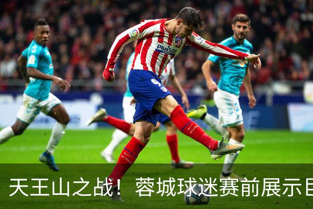 天王山之战！蓉城球迷赛前展示巨型TIFO：2026冠军入袋