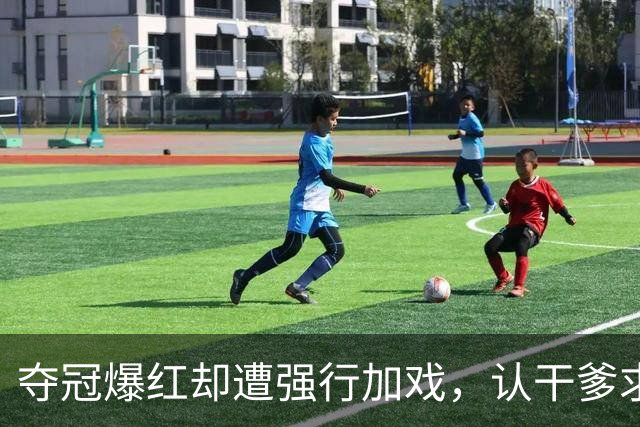 夺冠爆红却遭强行加戏，认干爹求庇护，失势后沦为底层清洁工