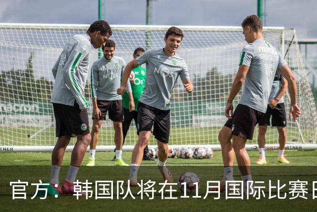 官方：韩国队将在11月国际比赛日前往多哈和沙特、卡塔尔热身