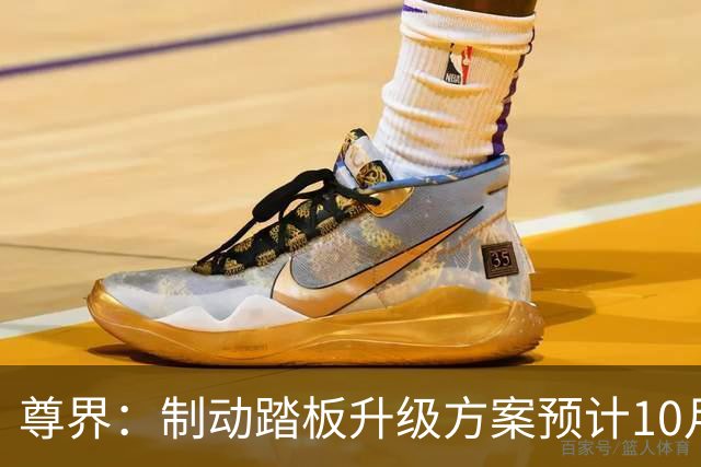 尊界：制动踏板升级方案预计10月底确认，11月起陆续启动升级