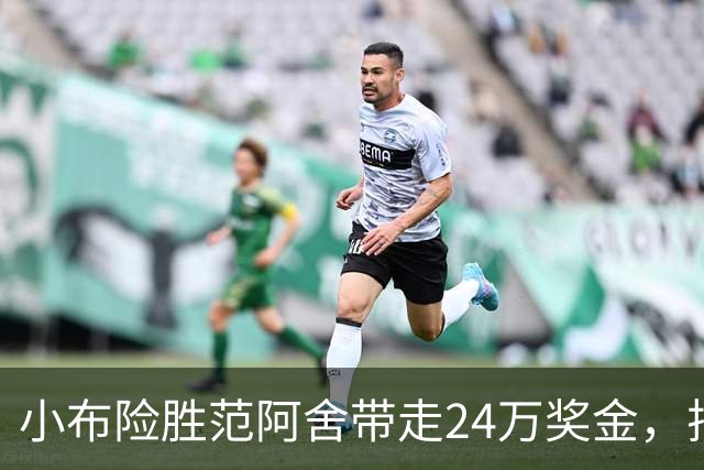 小布险胜范阿舍带走24万奖金，排名来到89，安娃生涯首胜压力娃