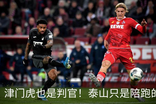 津门虎也是判官！泰山只是陪跑的？球迷：在掉链子这件事上 从不掉链子