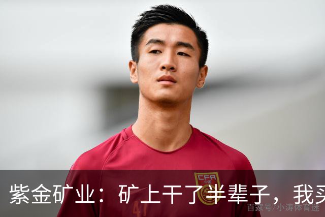 紫金矿业：矿上干了半辈子，我买金矿当存钱