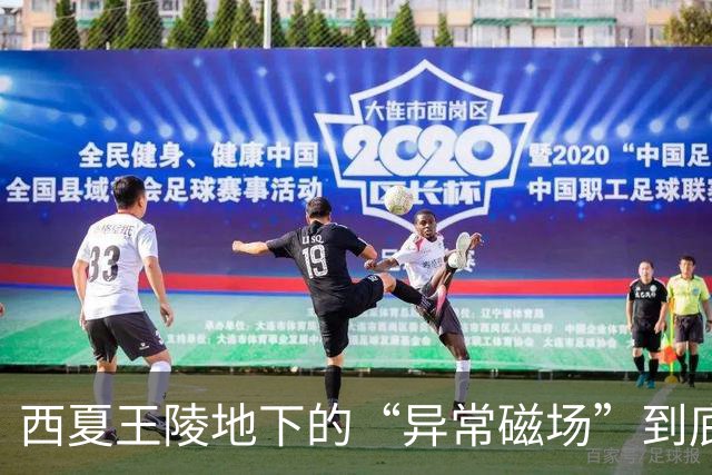 西夏王陵地下的“异常磁场”到底是什么？真相让人大跌眼镜