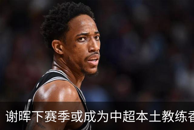 谢晖下赛季或成为中超本土教练香饽饽！有望再次出山执教挑大梁