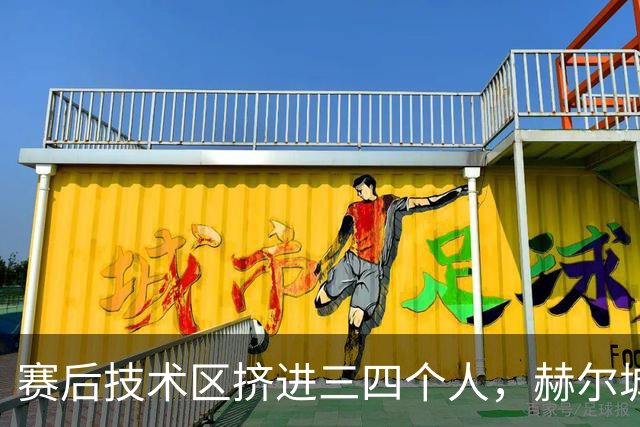 赛后技术区挤进三四个人，赫尔城主帅把话挑明了