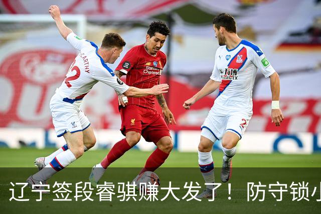 辽宁签段睿骐赚大发了！防守锁小外，进攻展双能卫，大核潜力股！