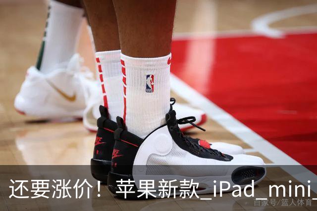 还要涨价！苹果新款 iPad mini 将再次迎来大涨价