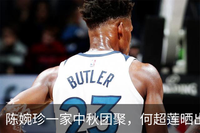 陈婉珍一家中秋团聚，何超莲晒出豪宅花园：巨型月亮灯、葫芦泳池