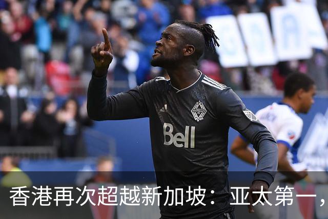 香港再次超越新加坡：亚太第一，全球第三！