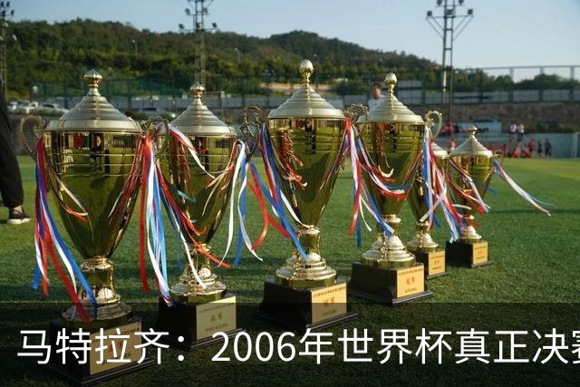 马特拉齐：2006年世界杯真正决赛是对德国；罗纳尔多无人能及