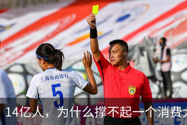 14亿人，为什么撑不起一个消费大国？
