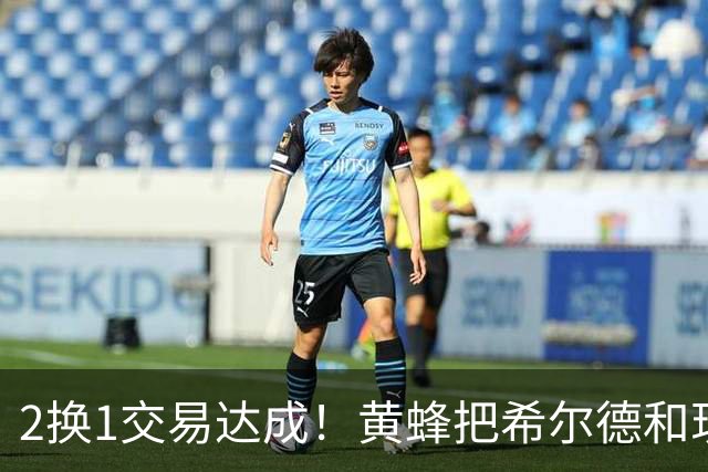 2换1交易达成！黄蜂把希尔德和现金交易到公牛 换来21岁迪林厄姆