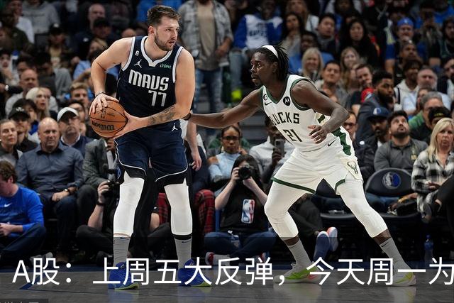 A股：上周五大反弹，今天周一为何又跳水了？原因是这三点！